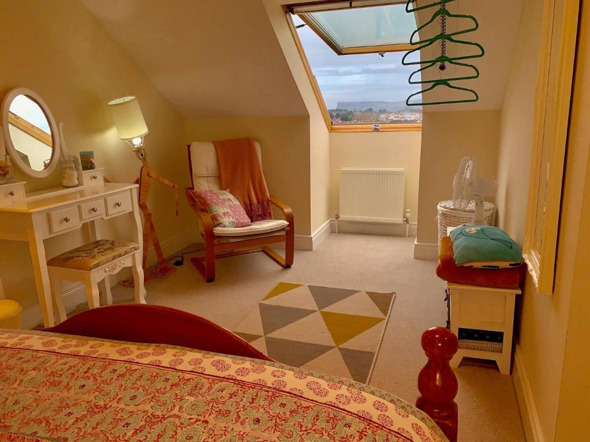 Loft Room @ Sean And Janes Ballycastle Zewnętrze zdjęcie